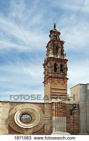 ecija, sevilla, spain; la iglesia de san juan View Large Photo Image Stock Image - ecija, sevilla, spain; la iglesia de san juan. Fotosearch