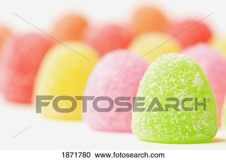 gumdrop candies View Large Photo Image Stock Image - gumdrop candies. Fotosearch