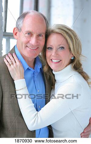 portrait of a couple View Large Photo Image Stock Image - portrait of a couple. Fotosearch