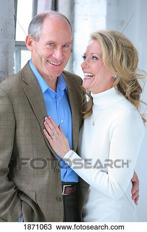 portrait of a couple View Large Photo Image Stock Image - portrait of a couple. Fotosearch