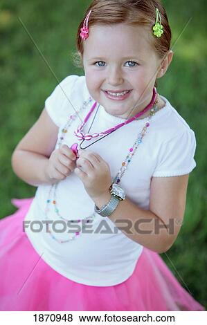 portrait of a young girl View Large Photo Image Stock Photo - portrait of a young girl. Fotosearch
