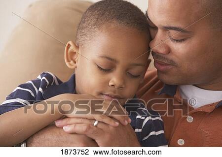 a father and son praying together View Large Photo Image Stock Image - a father and son praying together. Fotosearch