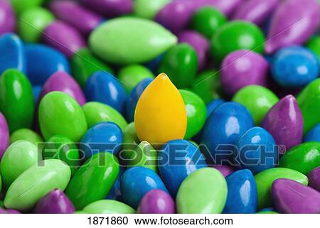 chocolate covered sunflower seeds View Large Photo Image Stock Image - chocolate covered sunflower seeds. Fotosearch