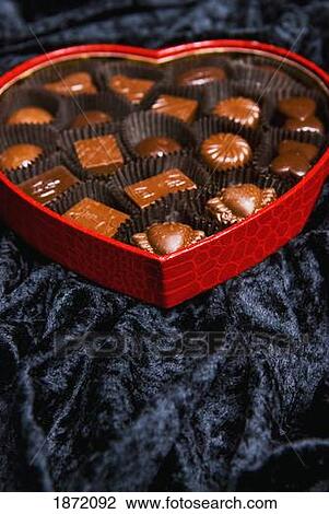 valentines day chocolates View Large Photo Image Stock Image - valentines day chocolates. Fotosearch