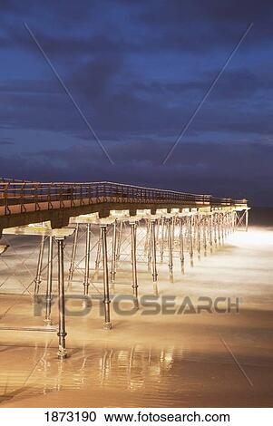 yorkshire, england; saltburn pier View Large Photo Image Stock Image - yorkshire, england; saltburn pier. Fotosearch