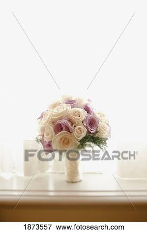 a bouquet of roses View Large Photo Image Stock Photo - a bouquet of roses. Fotosearch