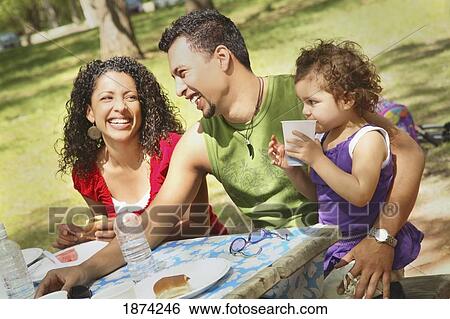 edmonton, alberta, canada; a family having a picnic View Large Photo Image Stock Photograph - edmonton, alberta, canada; a family having a picnic. Fotosearch