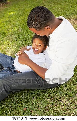 fort lauderdale, florida, united states of america; a father playing with his son View Large Photo Image Stock Image - fort lauderdale, florida, united states of america; a father playing with his son. Fotosearch