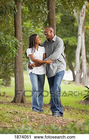 fort lauderdale, florida, united states of america; a couple walking together in the park View Large Photo Image Stock Image - fort lauderdale, florida, united states of america; a couple walking together in the park. Fotosearch