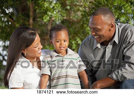 fort lauderdale, florida, united states of america; a father and mother with their young son View Large Photo Image Stock Image - fort lauderdale, florida, united states of america; a father and mother with their young son. Fotosearch