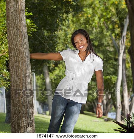 fort lauderdale, florida, united states of america; a woman in a park View Large Photo Image Stock Photo - fort lauderdale, florida, united states of america; a woman in a park. Fotosearch