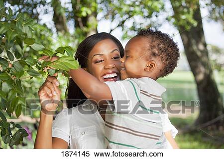 fort lauderdale, florida, united states of america; a mother with her young son in a park View Large Photo Image Stock Photography - fort lauderdale, florida, united states of america; a mother with her young son in a park. Fotosearch