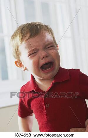 knoxville, tennessee, united states of america; a young boy crying View Large Photo Image Stock Photo - knoxville, tennessee, united states of america; a young boy crying. Fotosearch