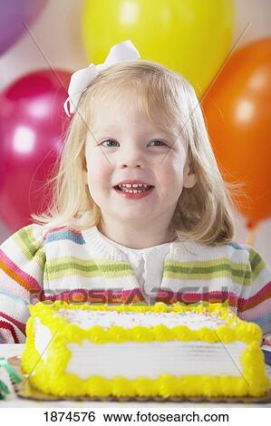 knoxville, tennessee, united states of america; a young girl with balloons and a birthday cake View Large Photo Image Stock Photograph - knoxville, tennessee, united states of america; a young girl with balloons and a birthday cake. Fotosearch