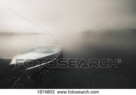 northwest territories, canada; a boat on the shore of the arctic ocean View Large Photo Image Stock Image - northwest territories, canada; a boat on the shore of the arctic ocean. Fotosearch