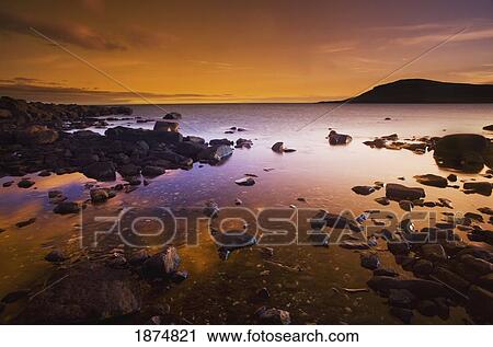 northwest territories, canada; arctic coastline View Large Photo Image Stock Image - northwest territories, canada; arctic coastline. Fotosearch