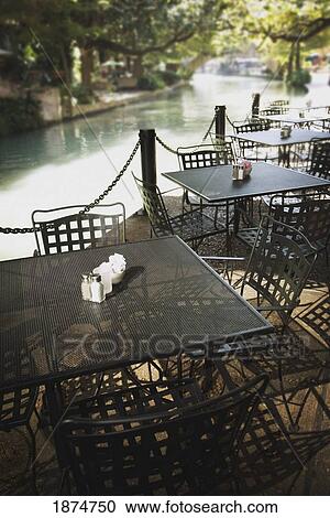 san antonio, texas, united states of america; a cafe along the riverwalk View Large Photo Image Stock Image - san antonio, texas, united states of america; a cafe along the riverwalk. Fotosearch