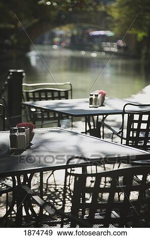 san antonio, texas, united states of america; a cafe along the riverwalk View Large Photo Image Stock Photo - san antonio, texas, united states of america; a cafe along the riverwalk. Fotosearch