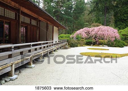 portland, oregon, united states of america; portland japanese garden View Large Photo Image Stock Image - portland, oregon, united states of america; portland japanese garden. Fotosearch