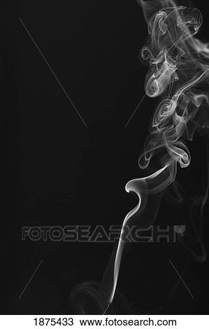 white smoke against a black background View Large Photo Image Stock Image - white smoke against a black background. Fotosearch