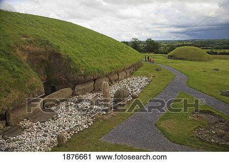 Knowth, County Meath, Ireland; Trails Through Bru Na Boinne, A Passage Tomb Complex View Large Photo Image Stock Image - Knowth, County Meath, Ireland; Trails Through Bru Na Boinne, A Passage Tomb Complex. Fotosearch