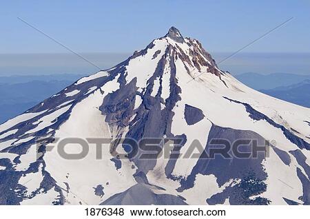 Oregon, United States Of America; Mount Jefferson View Large Photo Image Stock Photo - Oregon, United States Of America; Mount Jefferson. Fotosearch
