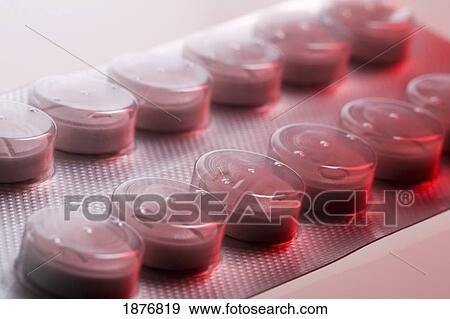 Rows Of Packaged Pills View Large Photo Image Stock Photo - Rows Of Packaged Pills. Fotosearch