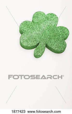 a shamrock decoration; edmonton, alberta, canada View Large Photo Image Stock Image - a shamrock decoration; edmonton, alberta, canada. Fotosearch