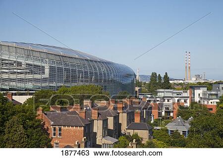 aviva stadium; dublin, dublin county, ireland View Large Photo Image Stock Image - aviva stadium; dublin, dublin county, ireland. Fotosearch