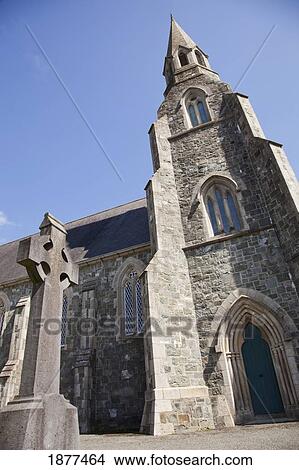 avoca parish; avoca, wicklow county, ireland View Large Photo Image Picture - avoca parish; avoca, wicklow county, ireland. Fotosearch