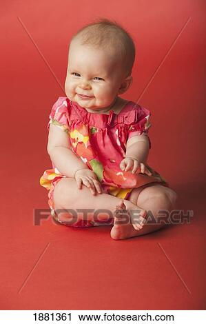 baby girl laughing View Large Photo Image Stock Image - baby girl laughing. Fotosearch
