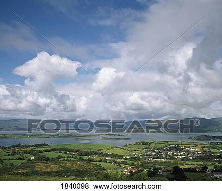 Bantry Bay, County Cork, Ireland View Large Photo Image Stock Photo - Bantry Bay, County Cork, Ireland. Fotosearch