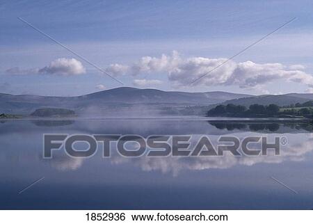 Blessington Lake, Co Wicklow, Ireland View Large Photo Image Stock Photograph - Blessington Lake, Co Wicklow, Ireland. Fotosearch