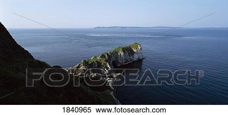 Co Antrim, Kilbane Castle, View Large Photo Image Stock Photography - Co Antrim, Kilbane Castle,. Fotosearch