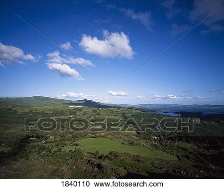 Co Cork, Glengarriff, The Field, View Large Photo Image Stock Image - Co Cork, Glengarriff, The Field,. Fotosearch
