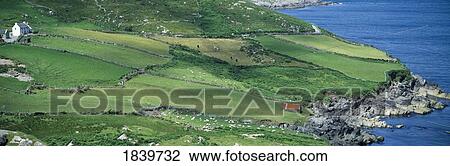 Co Cork, West Cork, Beara Peninsula, View Large Photo Image Stock Image - Co Cork, West Cork, Beara Peninsula,. Fotosearch