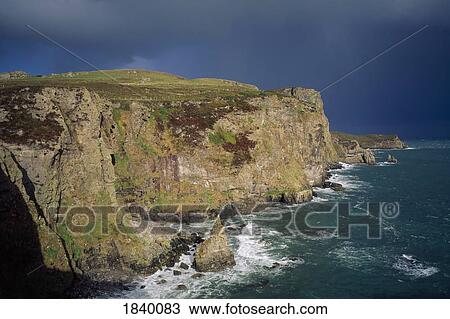 Co Donegal, Fanad Head, View Large Photo Image Stock Image - Co Donegal, Fanad Head,. Fotosearch