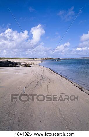 Co Galway, Mannin Bay, View Large Photo Image Stock Photography - Co Galway, Mannin Bay,. Fotosearch