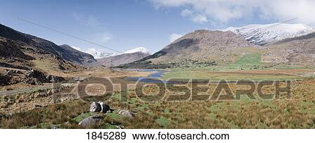Stock Photo - Co Kerry, Black Valley,. Fotosearch