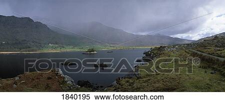 Co Kerry, Black Valley, View Large Photo Image Stock Photography - Co Kerry, Black Valley,. Fotosearch