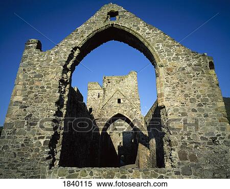 Co Louth, Carlingford Town, View Large Photo Image Stock Photography - Co Louth, Carlingford Town,. Fotosearch