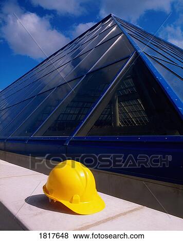 Stock Photo - Construction Helmet. Fotosearch