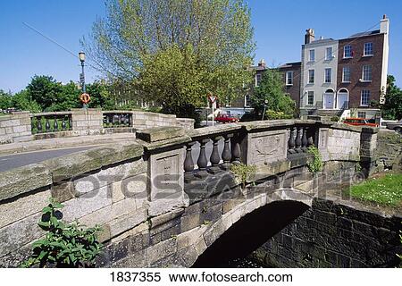 Dublin, Co Dublin, Ireland; View Of Hubbard Bridge View Large Photo Image Stock Photography - Dublin, Co Dublin, Ireland; View Of Hubbard Bridge. Fotosearch