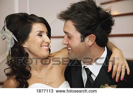 edmonton, alberta, canada; a bride and groom View Large Photo Image Stock Image - edmonton, alberta, canada; a bride and groom. Fotosearch