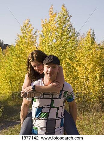 edmonton, alberta, canada; a couple having fun View Large Photo Image Stock Image - edmonton, alberta, canada; a couple having fun. Fotosearch