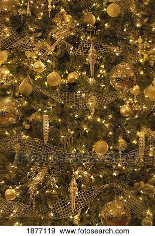 edmonton, alberta, canada; a decorated christmas tree View Large Photo Image Stock Photo - edmonton, alberta, canada; a decorated christmas tree. Fotosearch