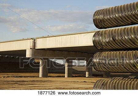 edmonton, alberta, canada; construction of an overpass View Large Photo Image Stock Photograph - edmonton, alberta, canada; construction of an overpass. Fotosearch