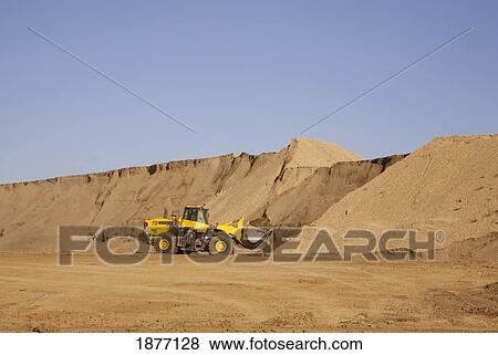 edmonton, alberta, canada; moving dirt on a construction site View Large Photo Image Stock Photo - edmonton, alberta, canada; moving dirt on a construction site. Fotosearch