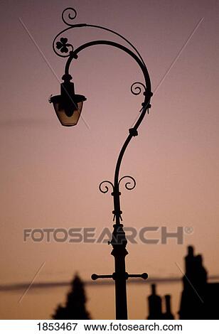 Stock Photo - Georgian Light, Dublin, Ireland. Fotosearch