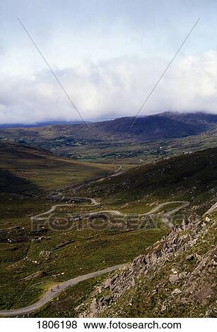 Stock Photo - Ireland, Landscape. Fotosearch